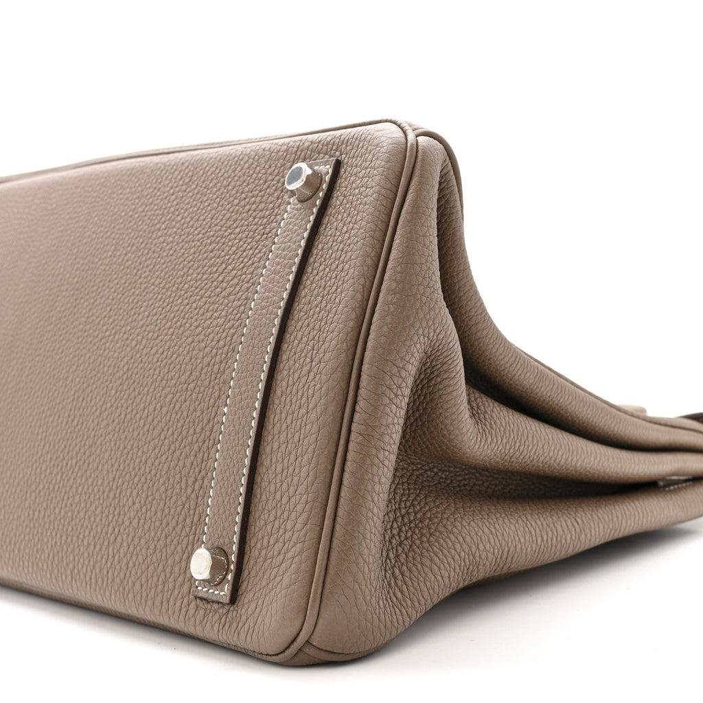 Togo Birkin 35 Etoupe