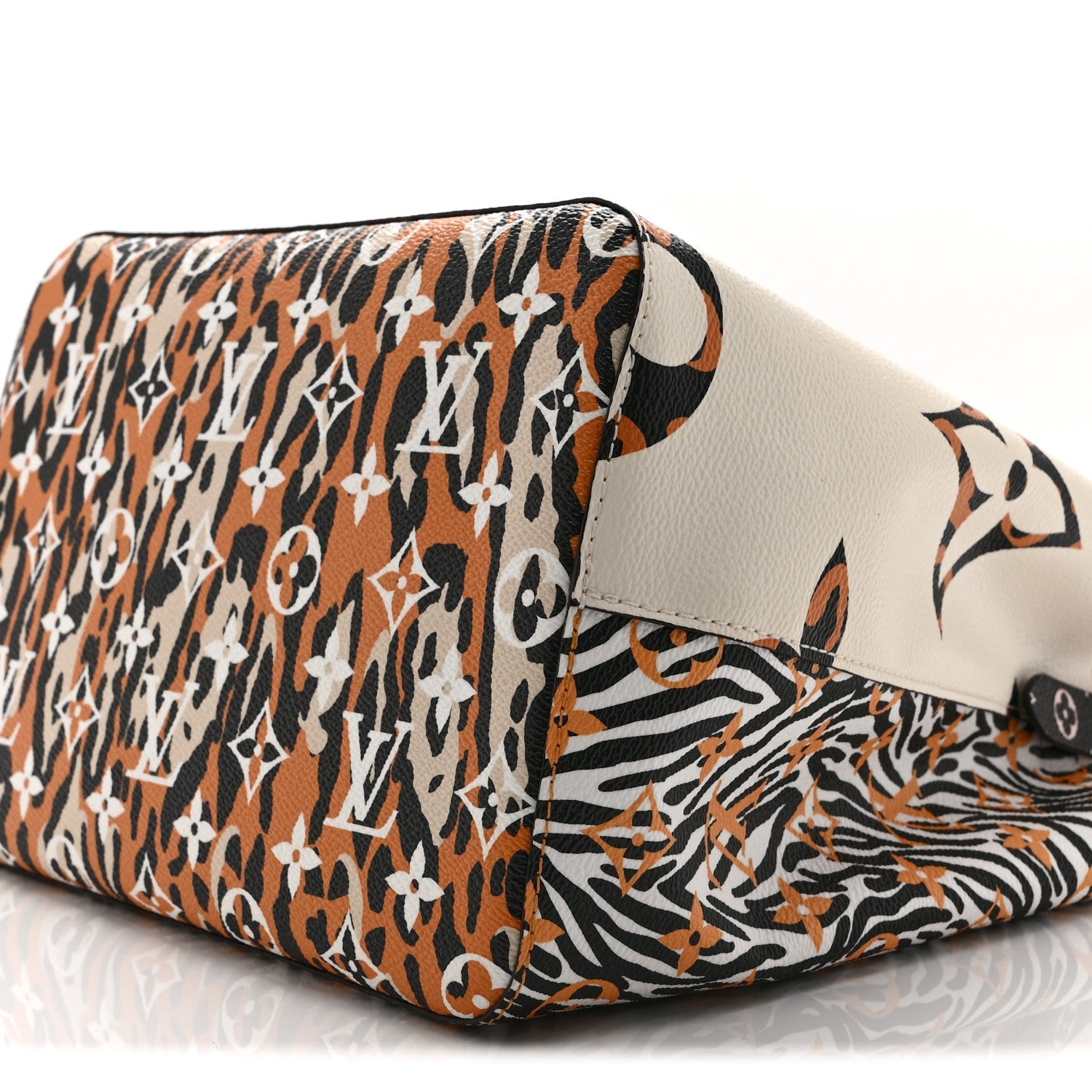 Monogram Giant Jungle NeoNoe Ivory