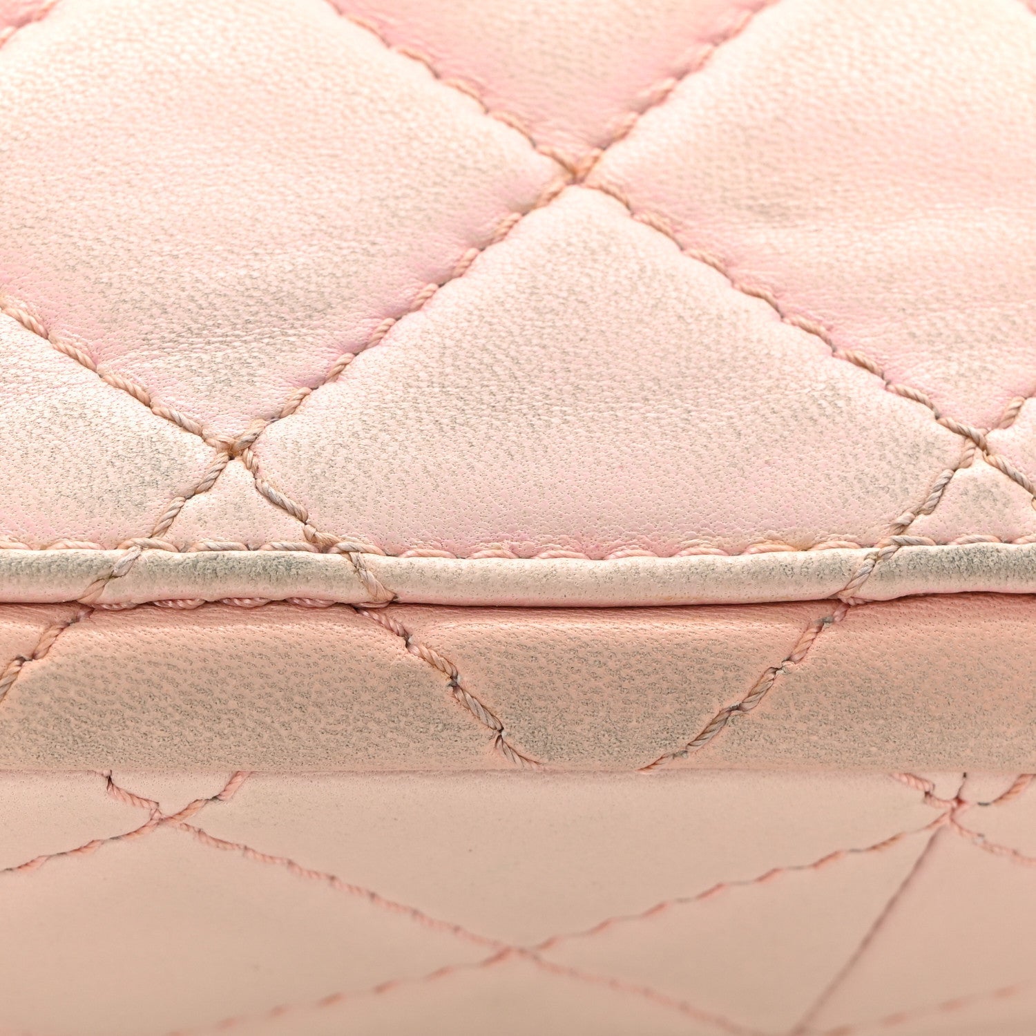 Lambskin Degrade Quilted 2.55 Reissue 227 Flap Light Pink