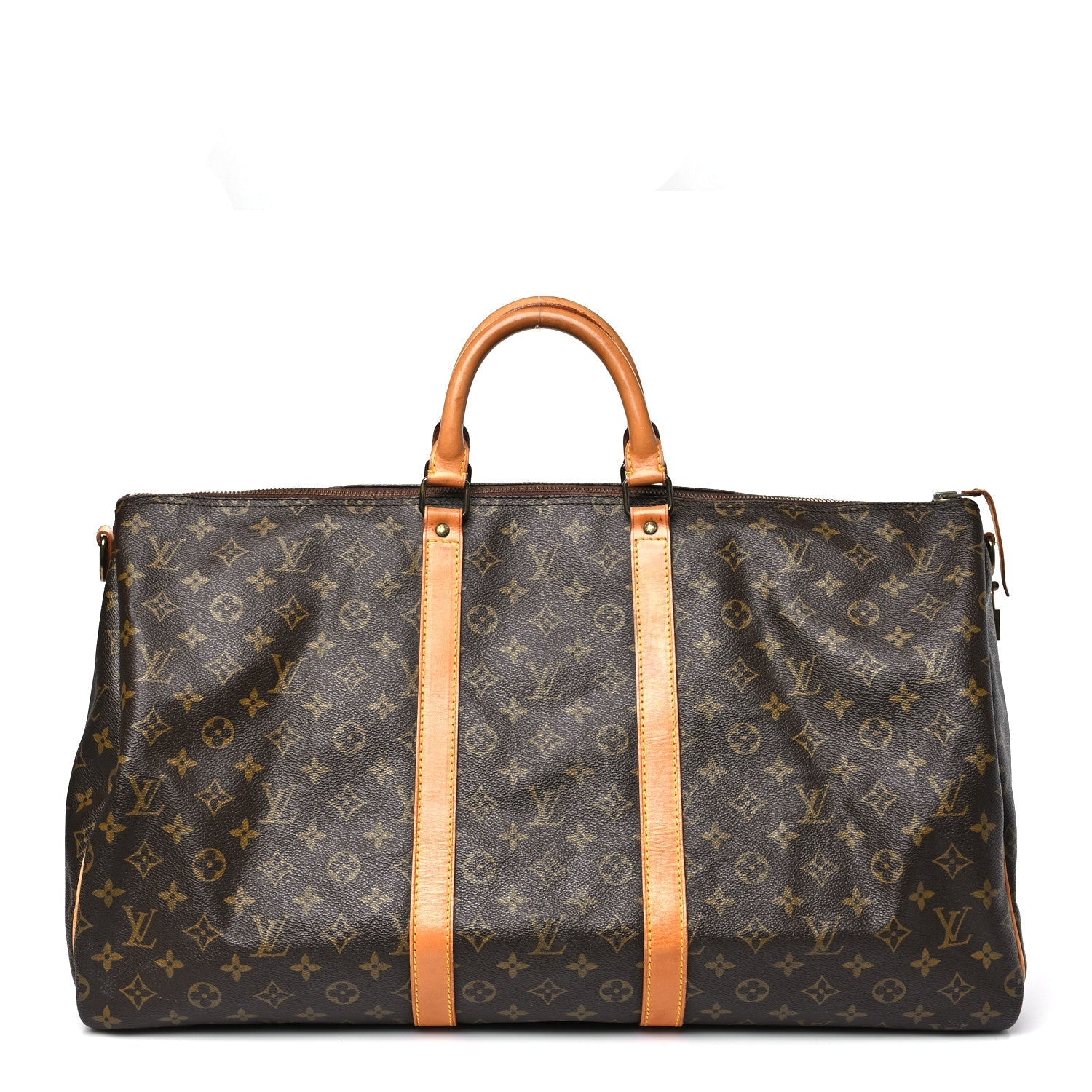 Monogram Keepall Bandouliere 55