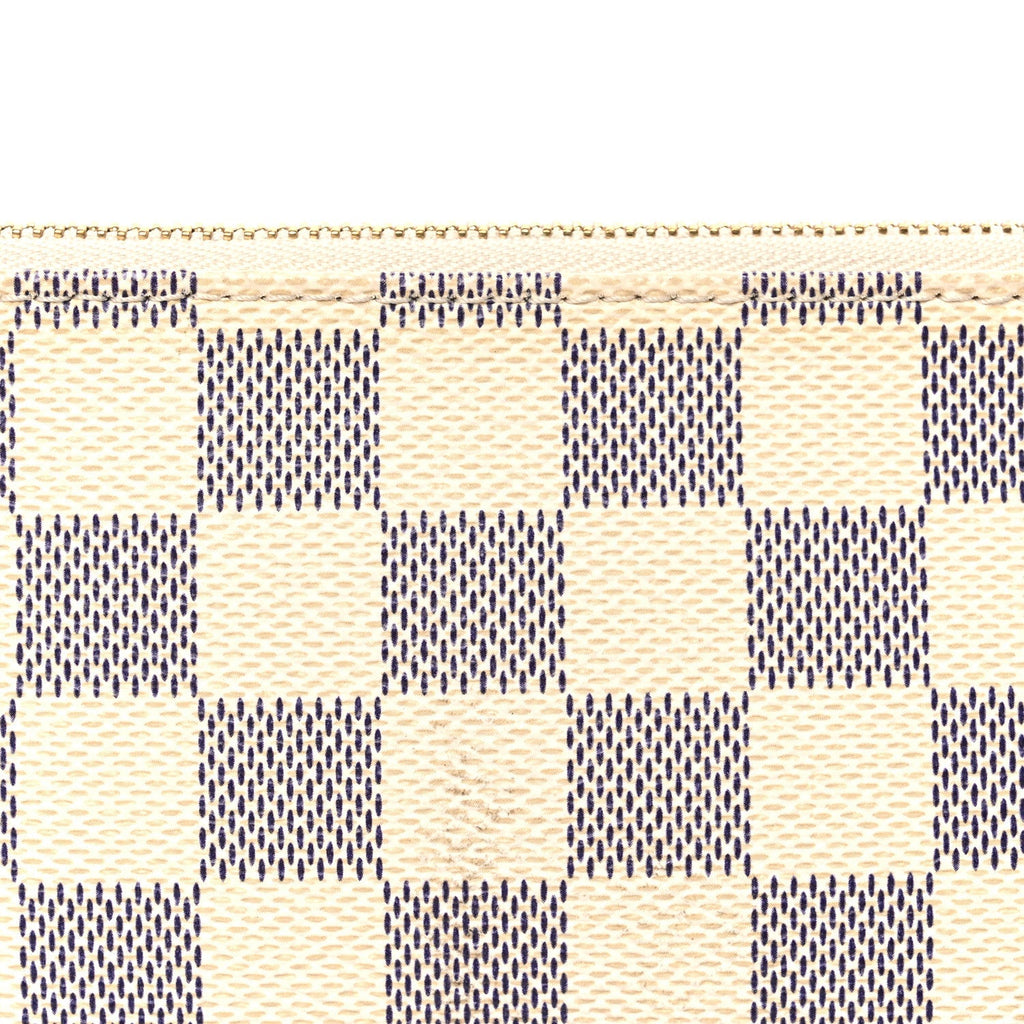 Damier Azur Pochette Accessories