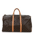 Monogram Keepall Bandouliere 50