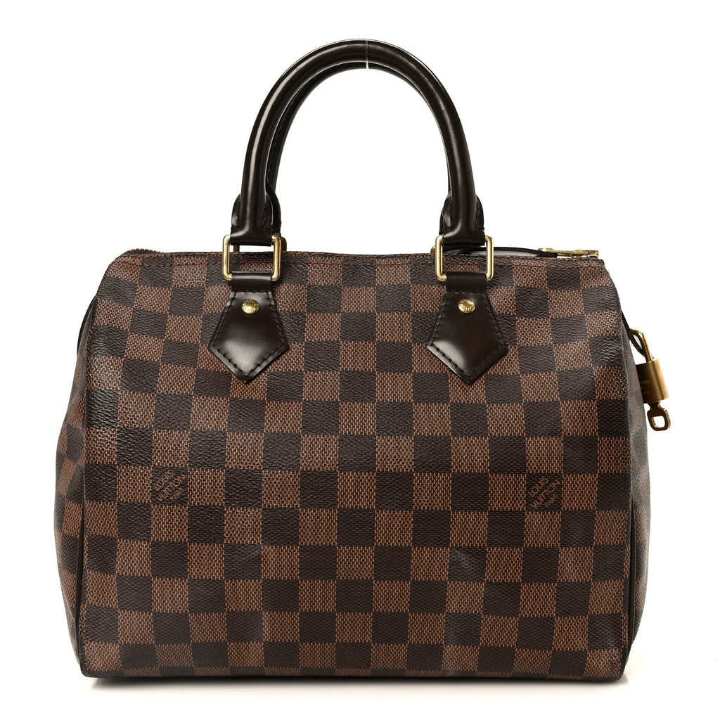 Damier Ebene Speedy 25