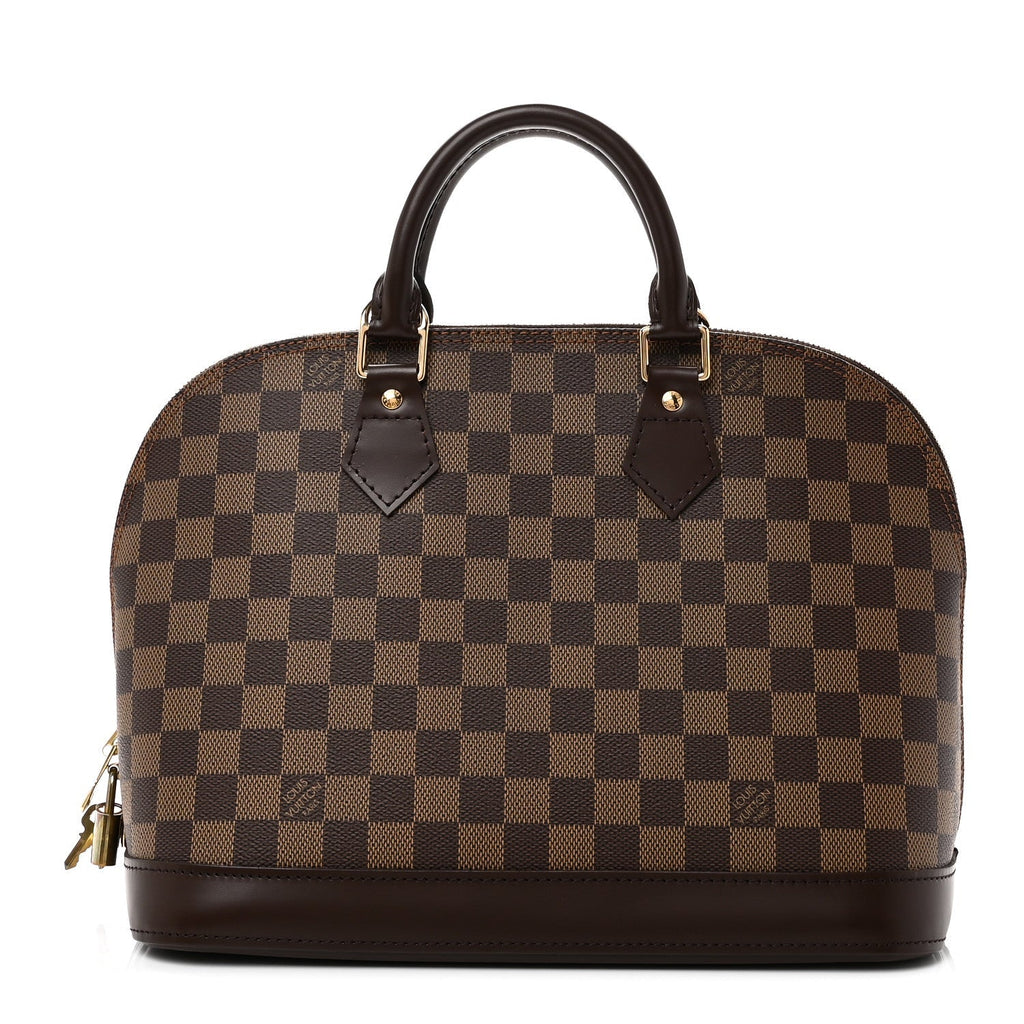 Damier Ebene Alma PM