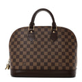 Damier Ebene Alma PM