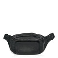 Calfskin Monogram Shadow Rush BumBag Black