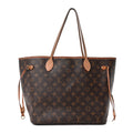 Monogram Neo Neverfull MM Cherry