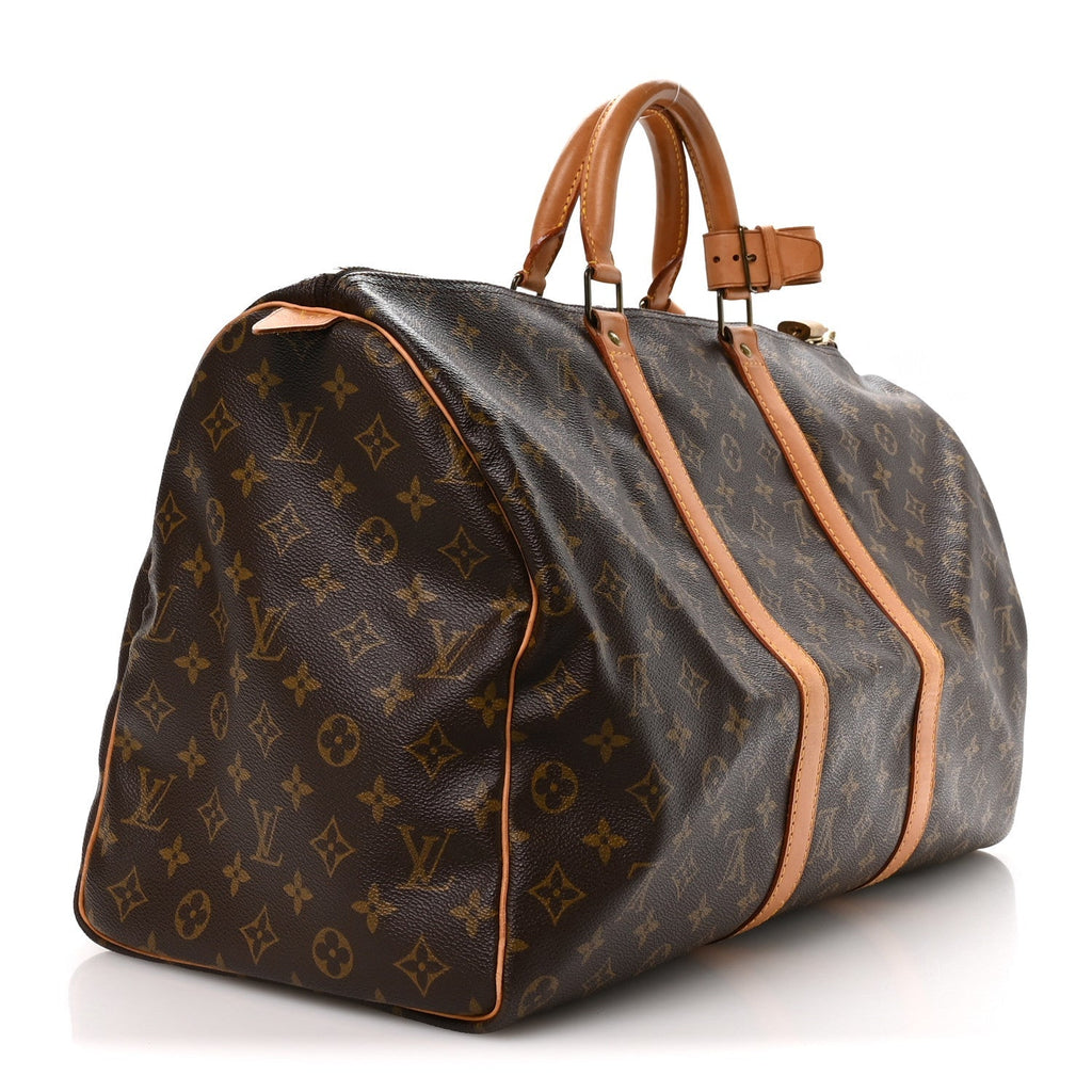 Monogram Keepall 50