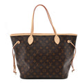 Monogram Neo Neverfull MM Cherry