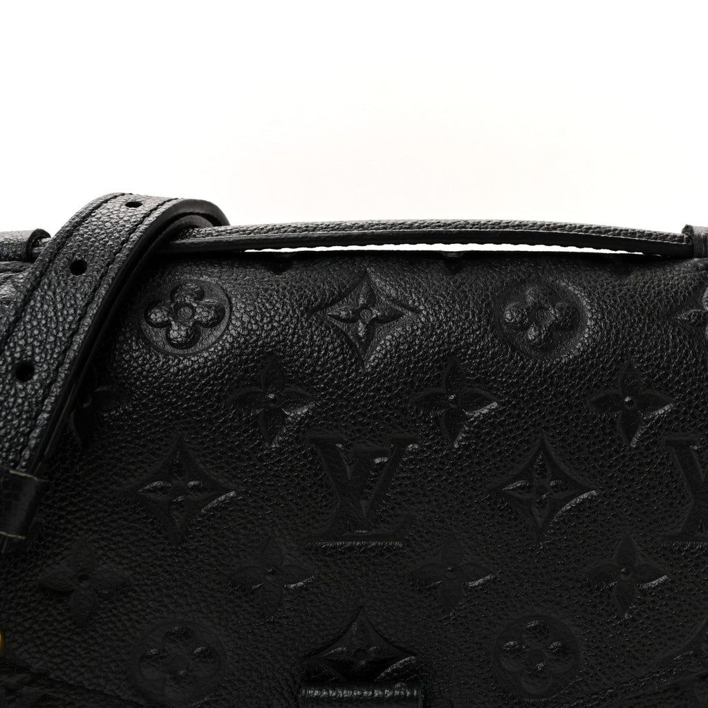 Empreinte Pochette Metis Black