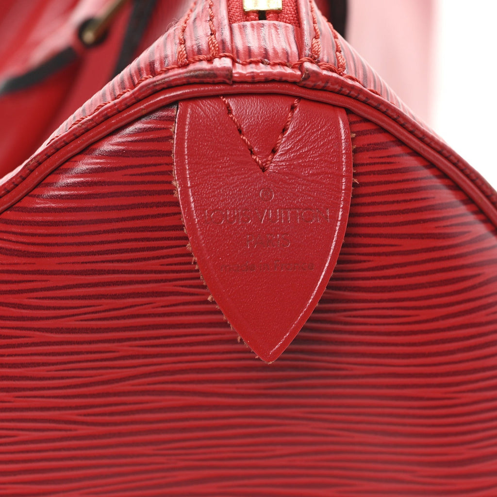 Epi Speedy 30 Castillan Red