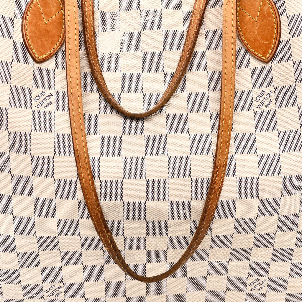 Damier Azur Neverfull GM