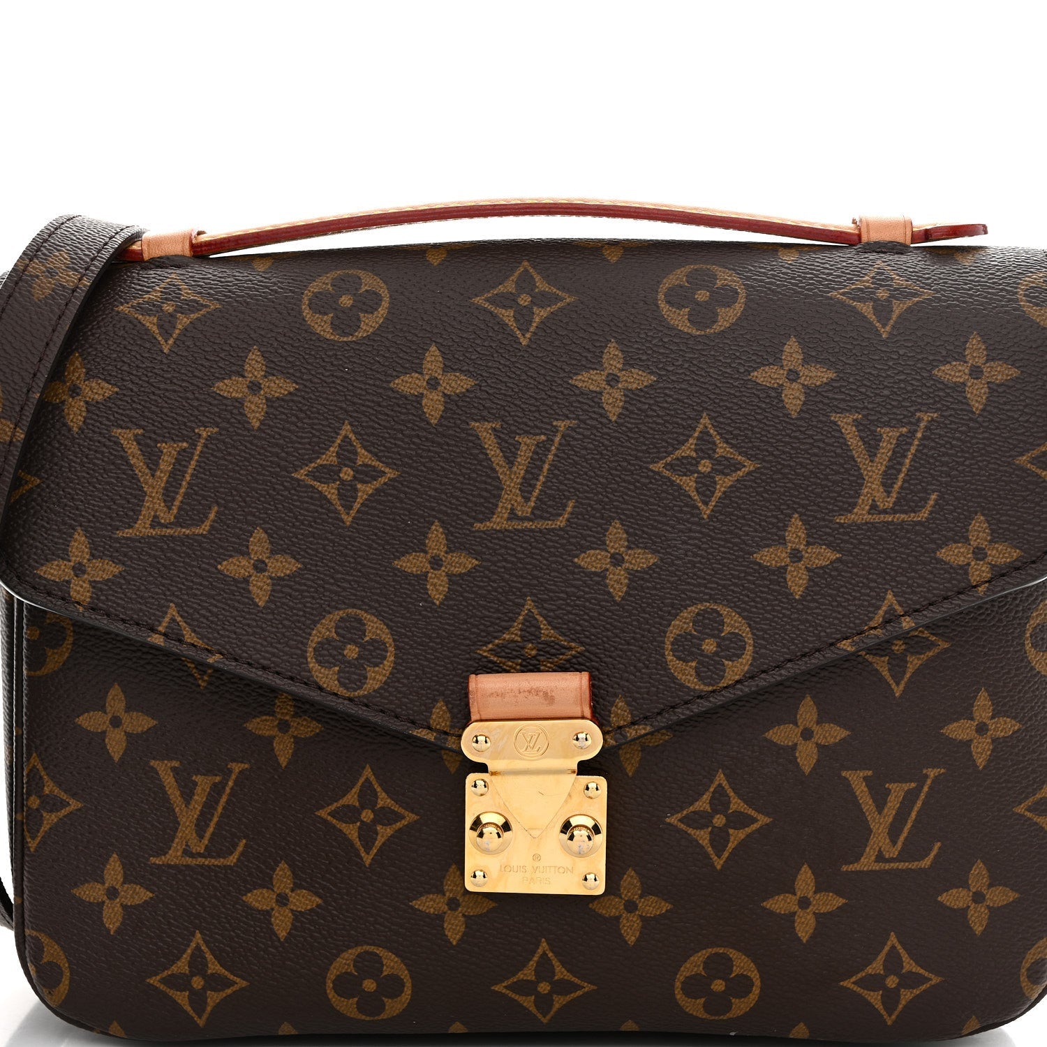 Monogram Pochette Metis