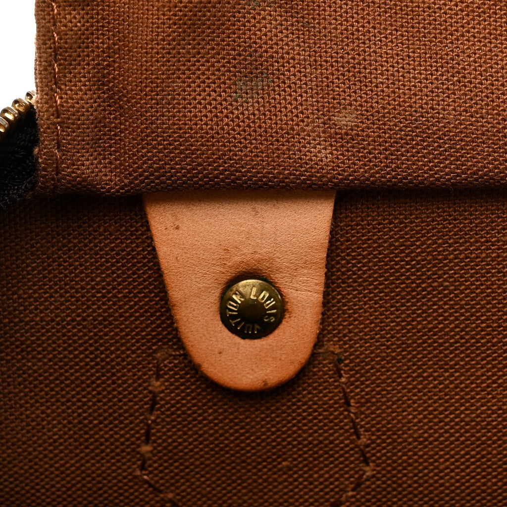 Monogram Speedy 40