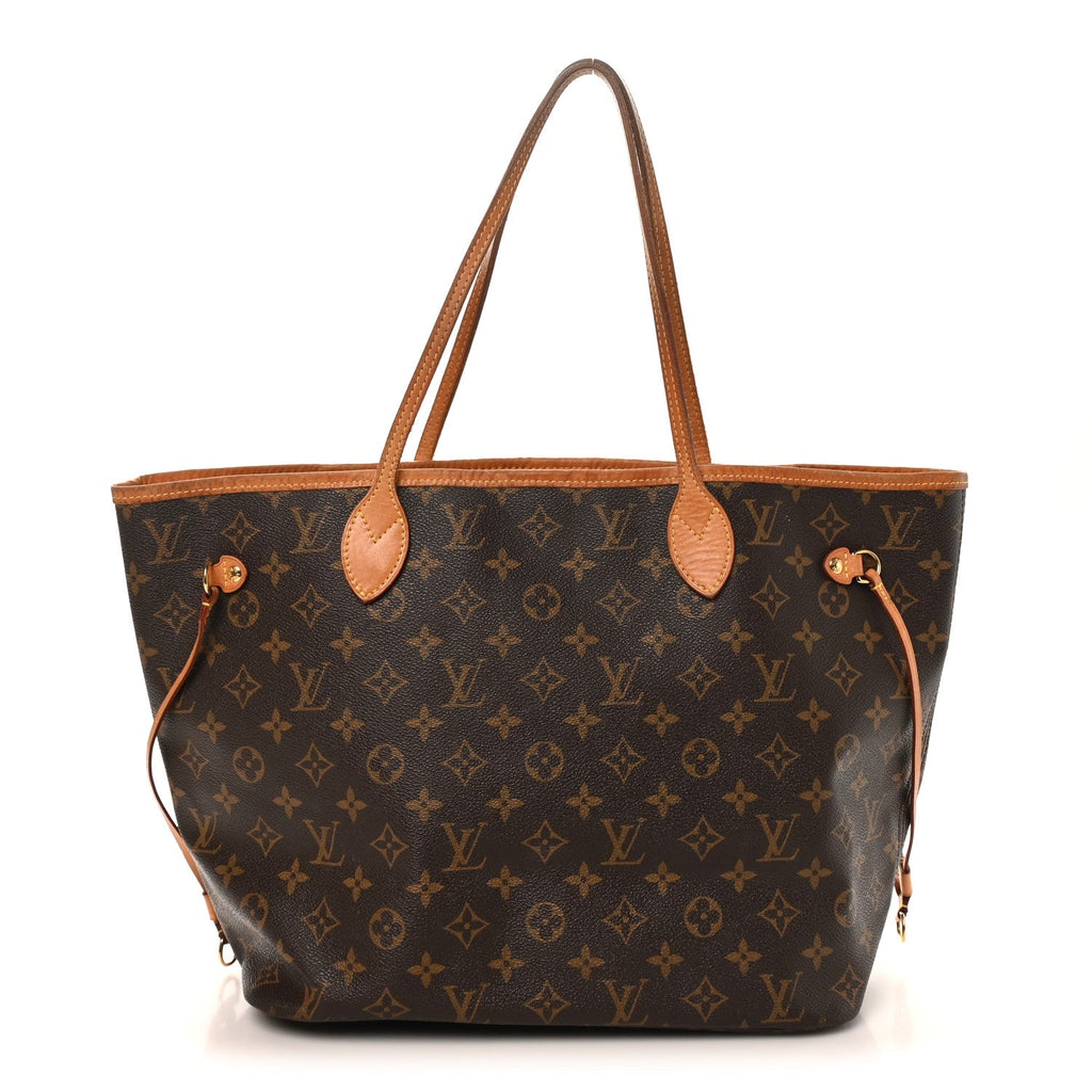 Monogram Neo Neverfull MM Pivoine
