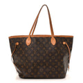 Monogram Neo Neverfull MM Pivoine