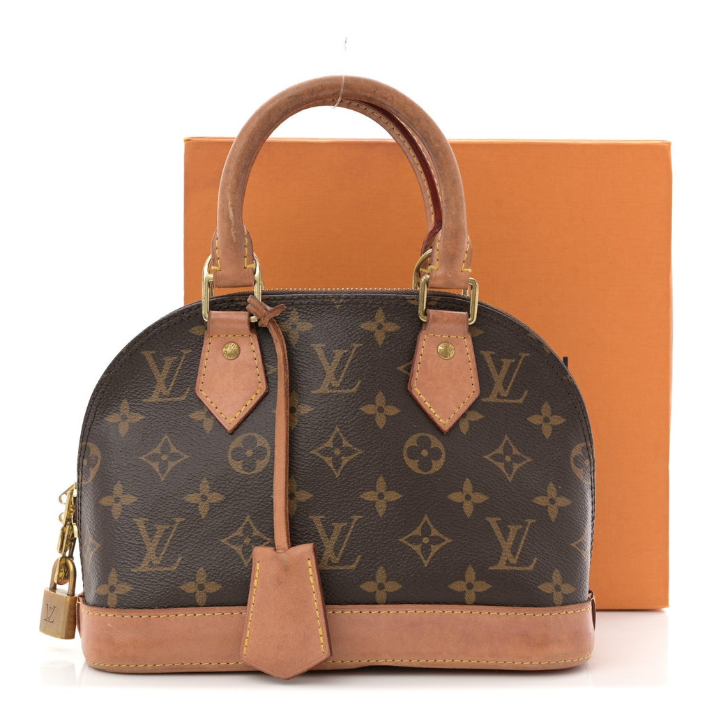 Monogram Alma BB