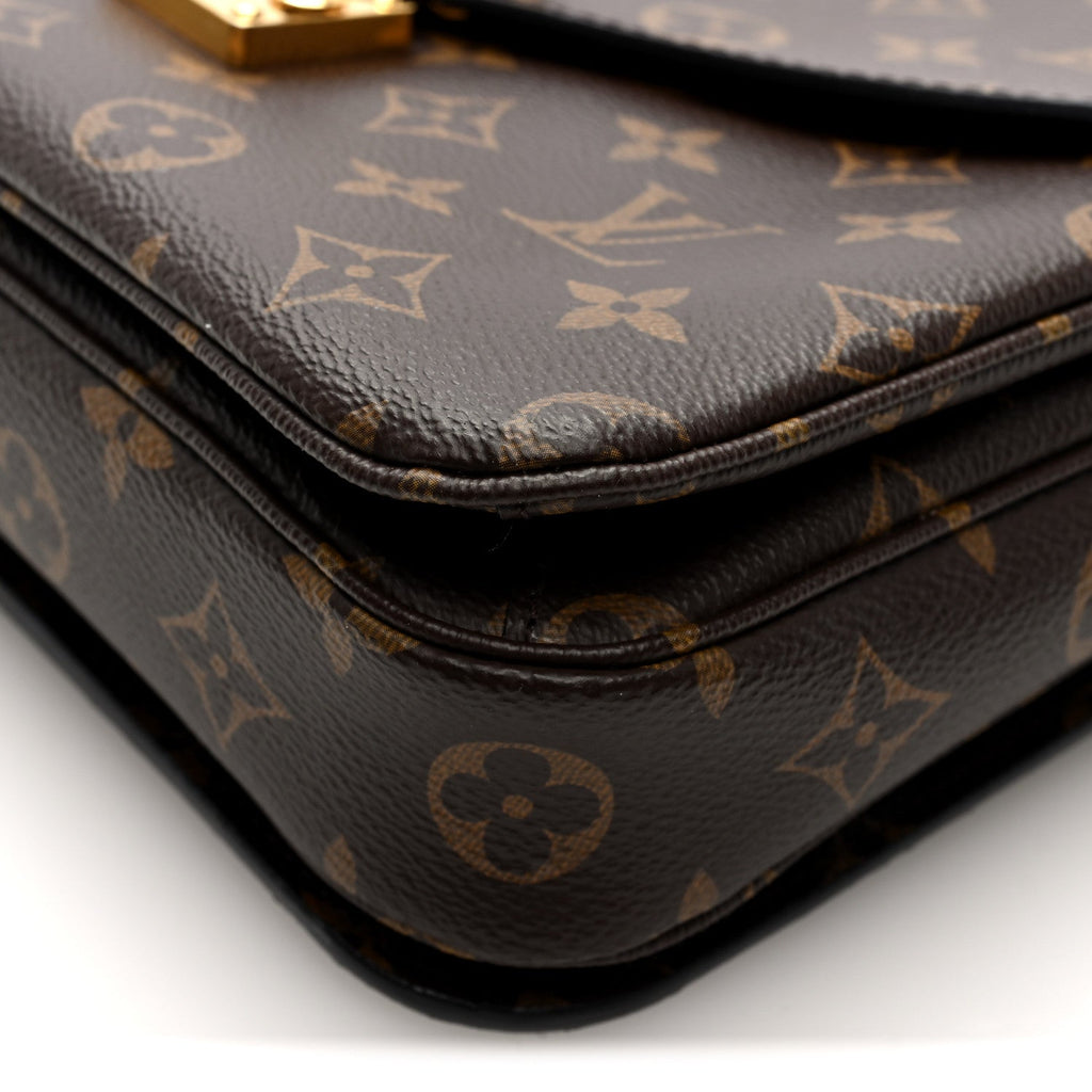 Monogram Pochette Metis