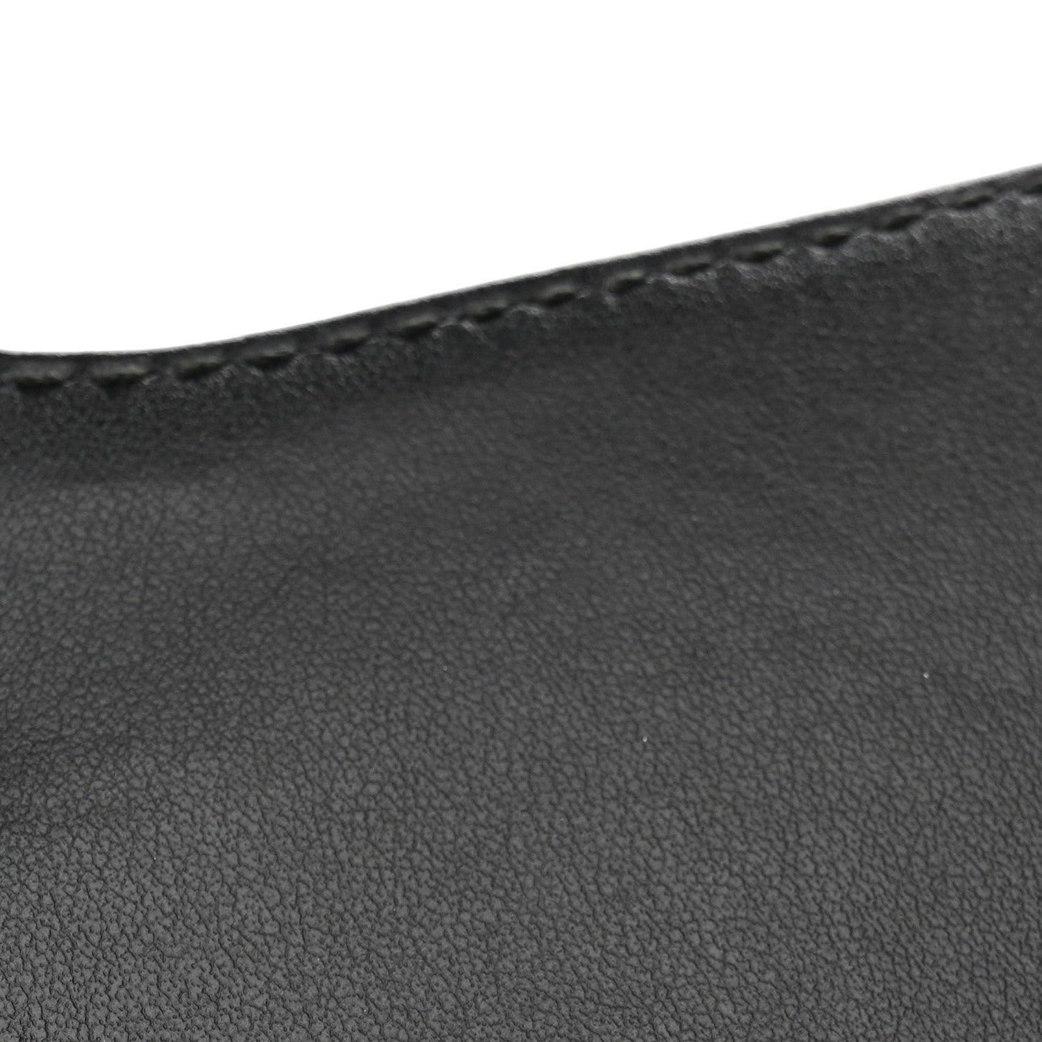 Calfskin Matelasse Small GG Marmont Shoulder Bag Black