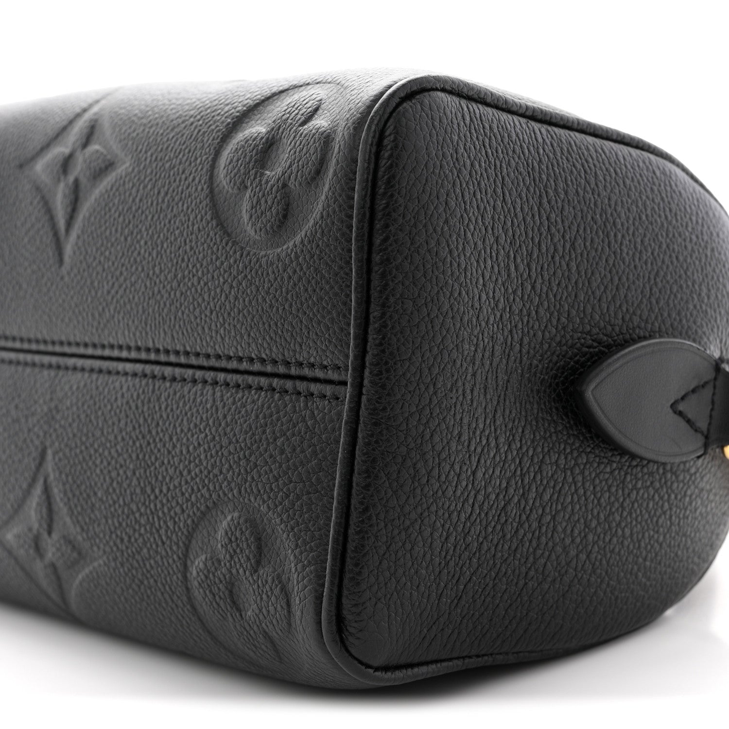 Empreinte Monogram Giant Speedy Bandouliere 20 Black
