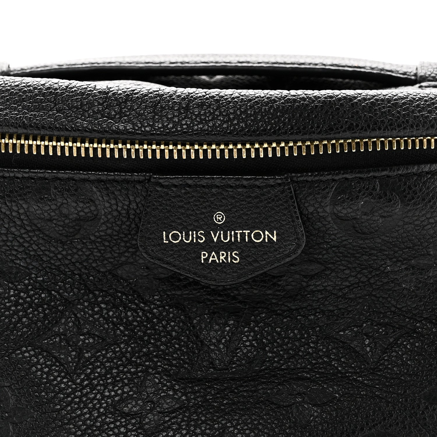 Empreinte BumBag Black