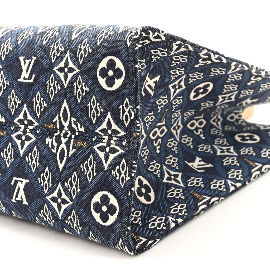 Jacquard Since 1854 Onthego MM Blue