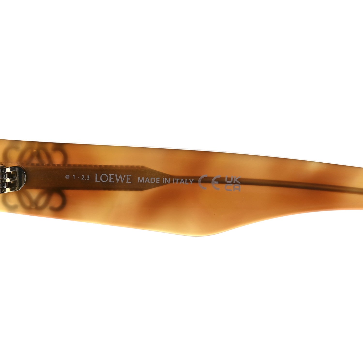Acetate Anagram Cat Eye Sunglasses LW40127I Tortoise