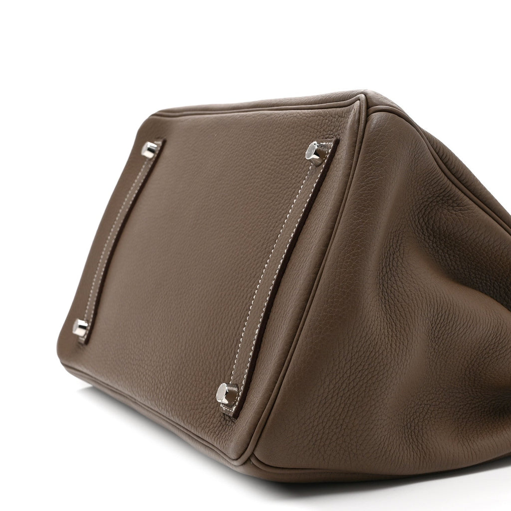 Togo Birkin 35 Etoupe