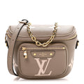 Empreinte Mini Bumbag Tourterelle Cream