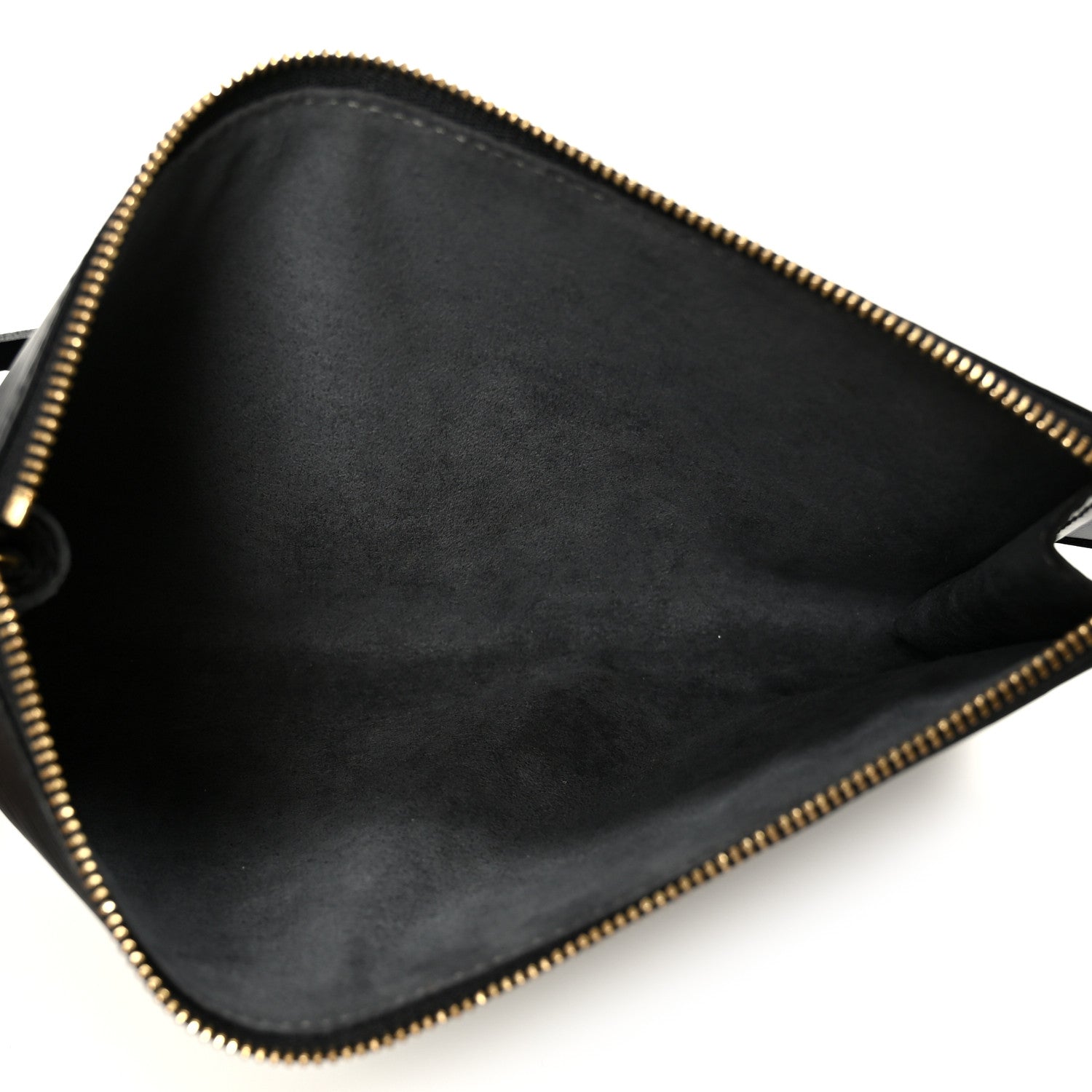 Epi Pochette Accessories 21 Black