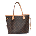 Monogram Neo Neverfull MM Cherry