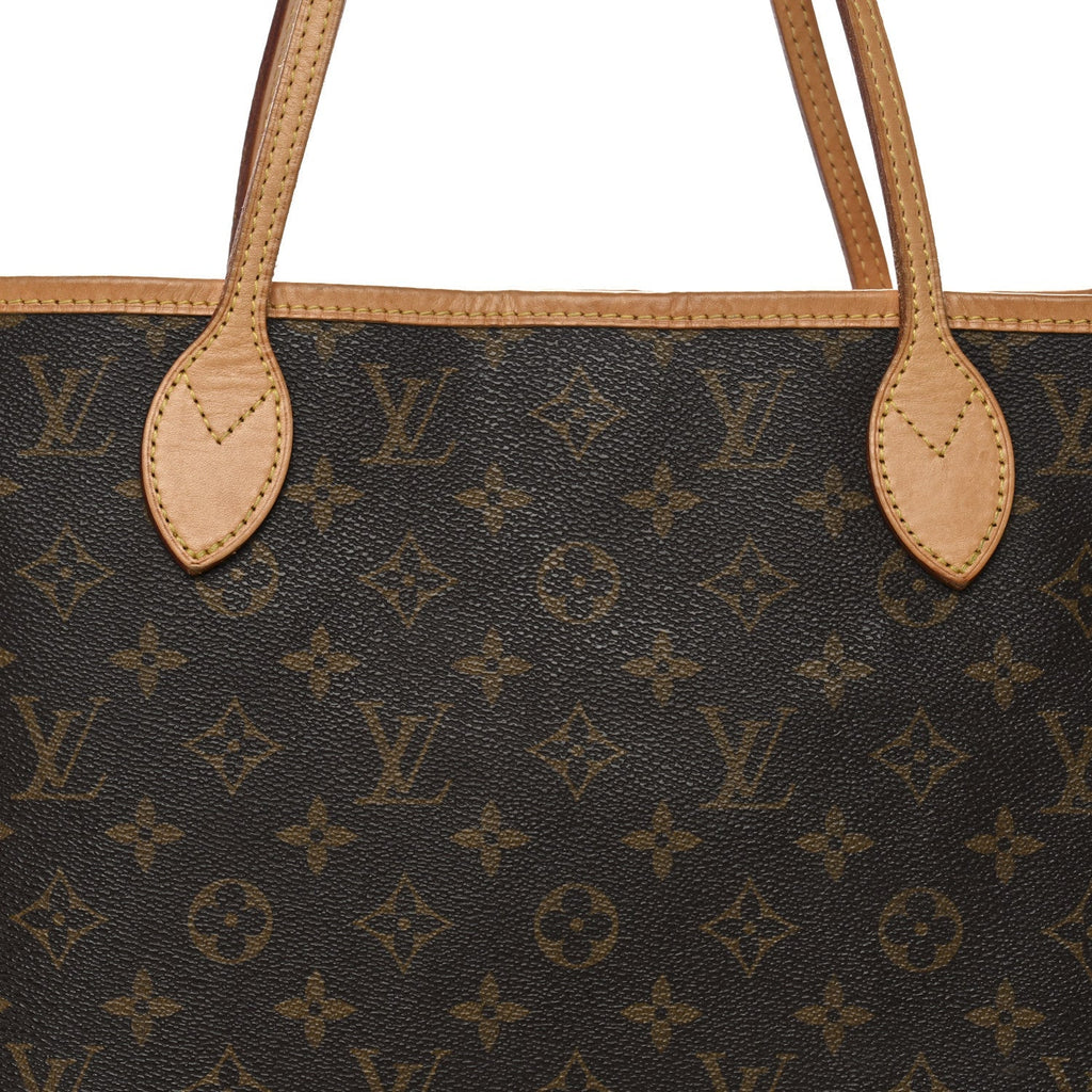 Monogram Neo Neverfull MM Pivoine