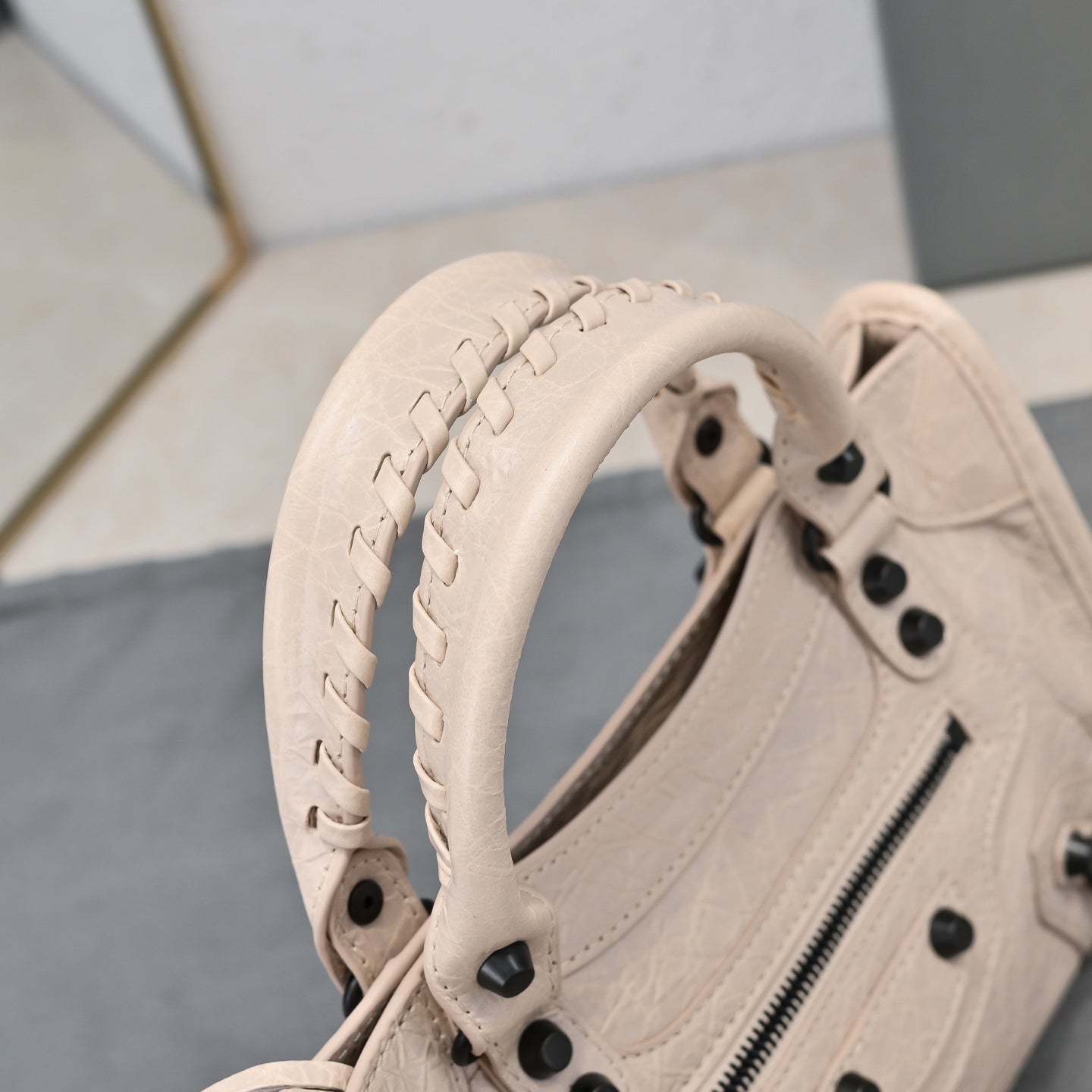 Balanciaga Le City Mini Bag