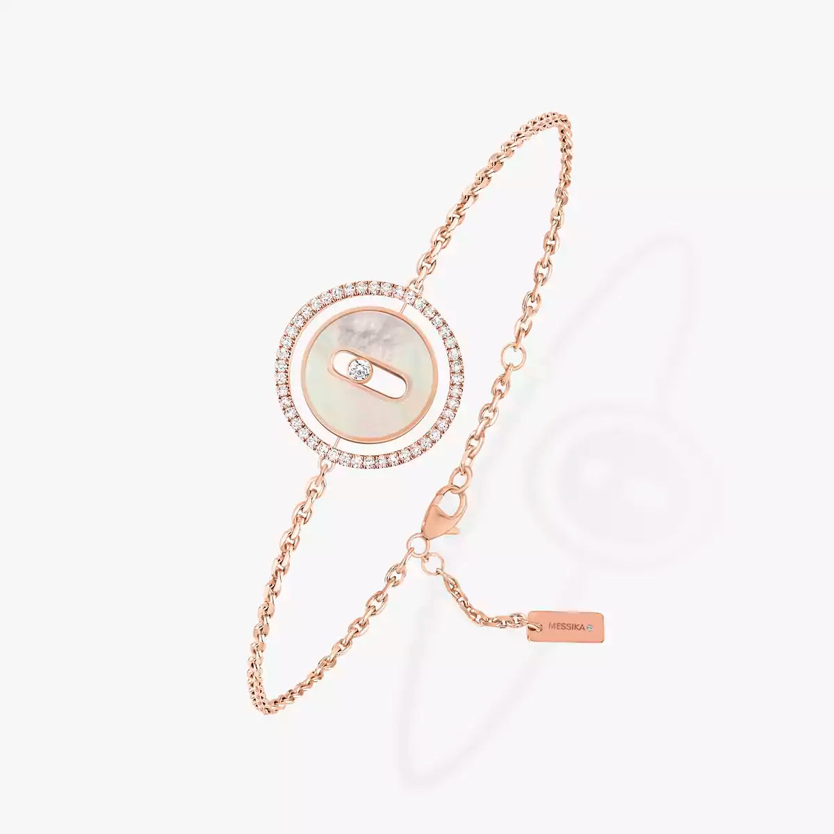 Messika Lucky Move SM Diamond Bracelet